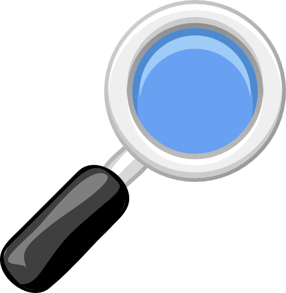 Magnifying Glass (582x596)