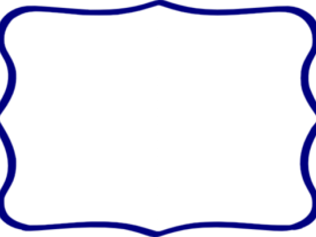 Navy Clipart Frame - Navy Clipart Frame (640x480)