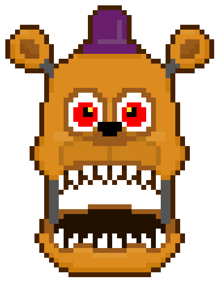 Five Nights At Freddy's (500x600)