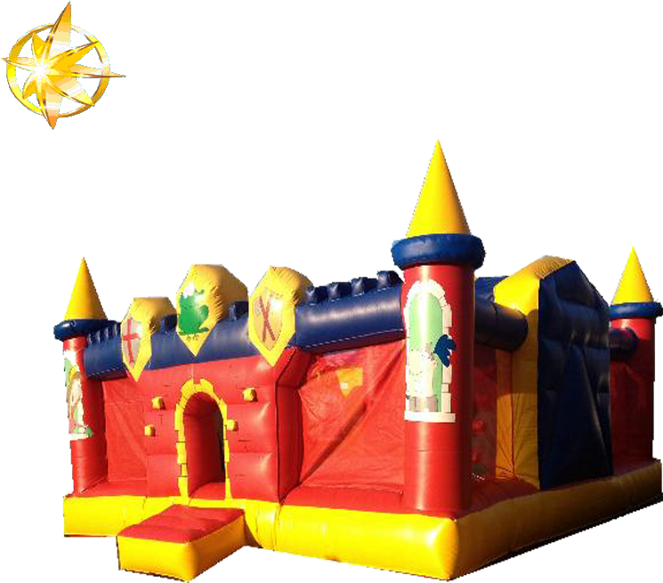 Castle Inflatables - Inflatable (800x800)