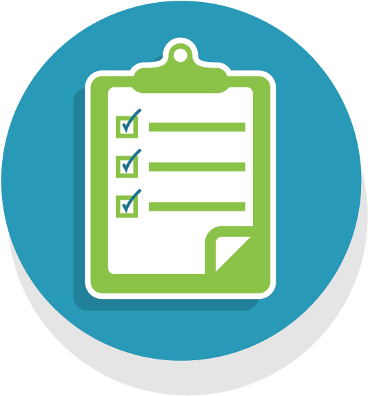Checklist - Checklist (583x583)