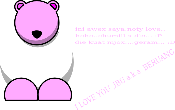 Polar Bears Svg (600x377)