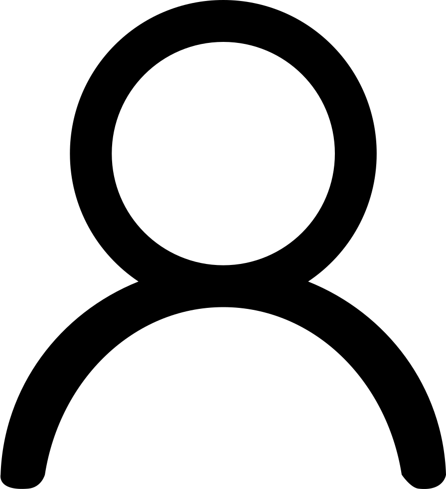 Crowd Comments - User Icon Png (895x980)