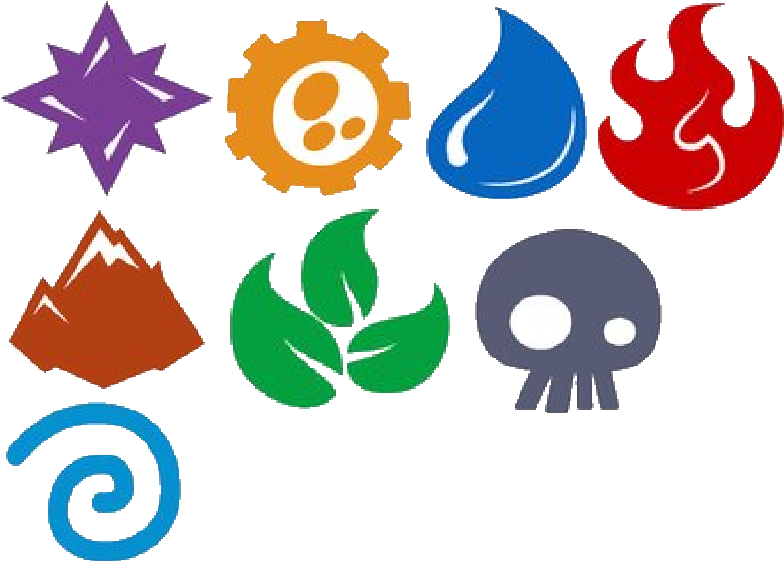 Elements Clipart Skylander - Skylanders Elements (800x600)