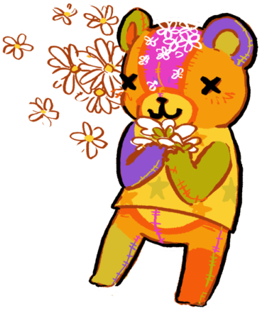 Teddy Bear (500x491)