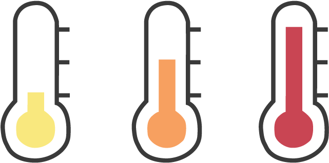 Stay Warm And Keep Your Cool - Warm Temperature (800x400)