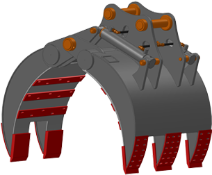 Hydraulic Grabs - Hydraulics (400x360)