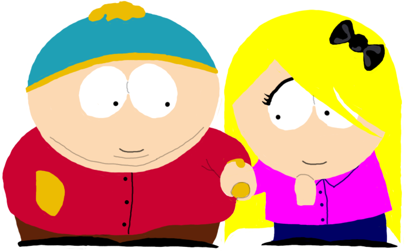 Holding Hands - Cartoon (791x496)