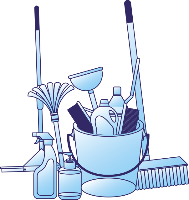 Absolute Shine Cleaning Services - Cleaning Services (604x638)