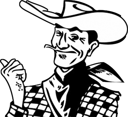 Record Ranch - Record Ranch (500x458)
