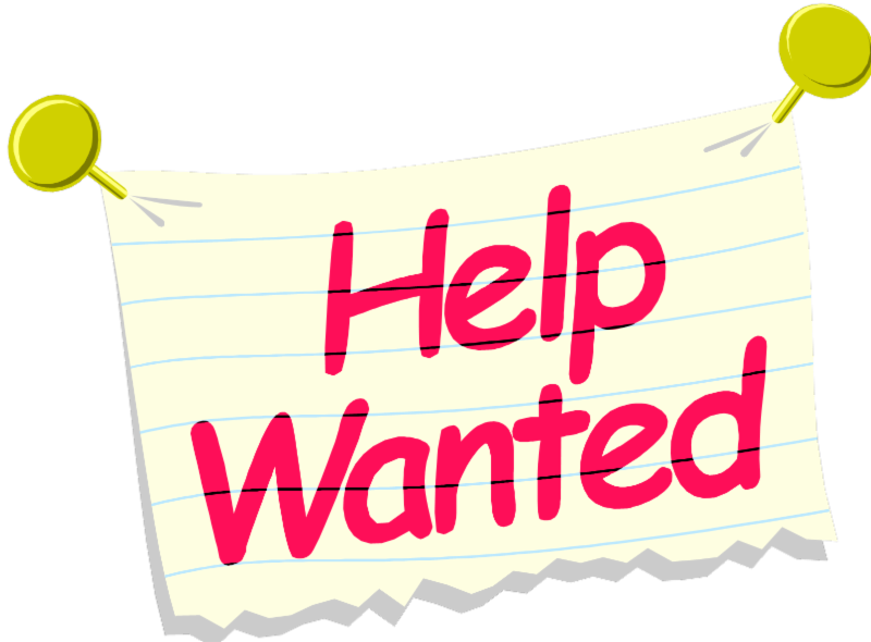 Fun Help Wanted Sign (800x590)