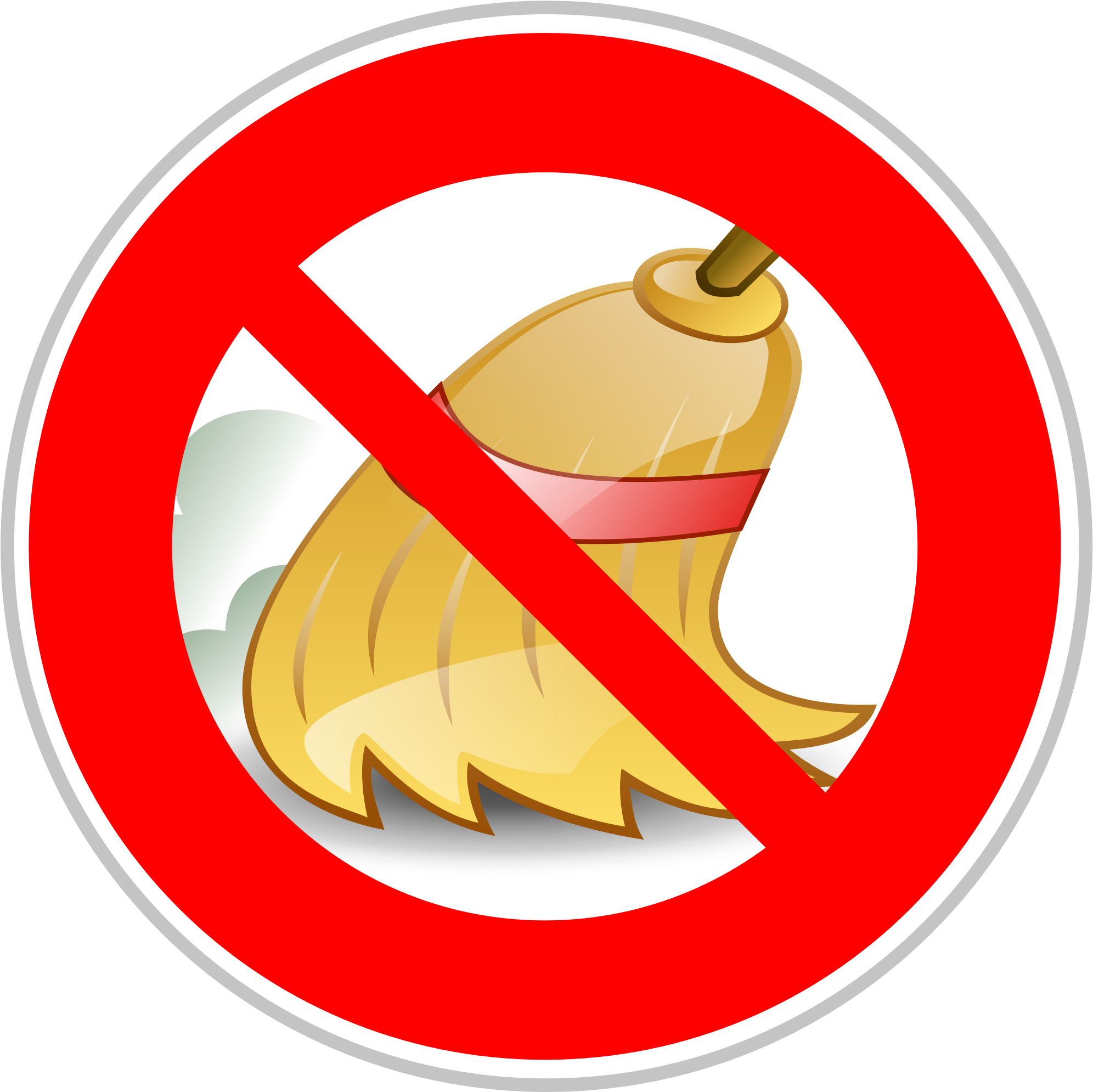 Open - No Broom (2000x2000)