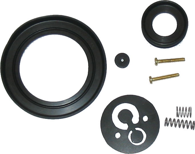 Windshield Washer Kit 1951-56 Buick - Circle (682x537)