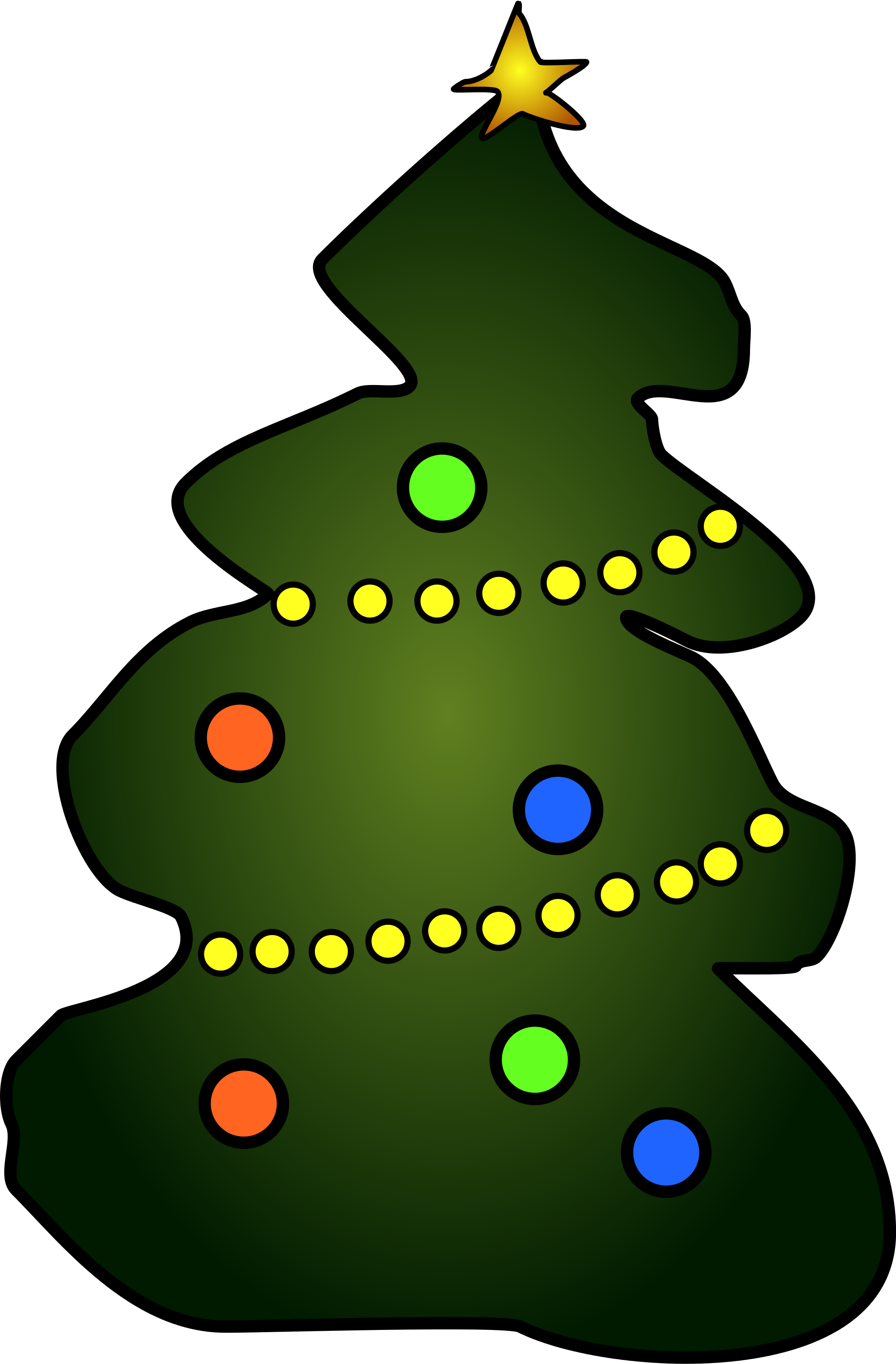 Open - Christmas Day (2000x3043)