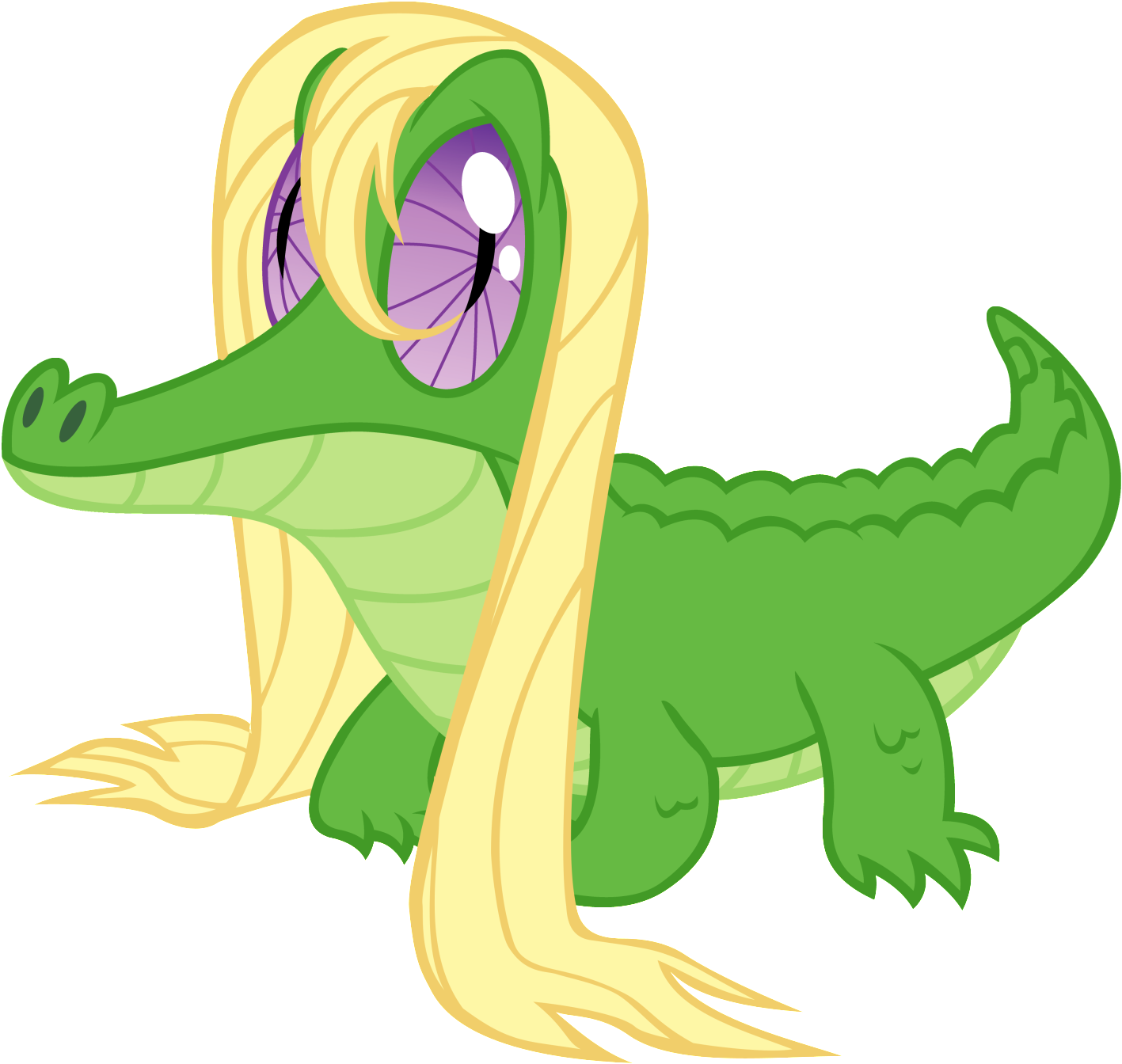 Cartoon Alligator Gif (1600x1600)