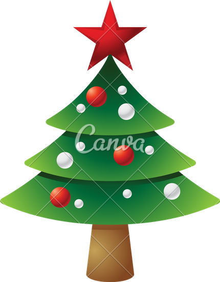 Christmas Tree - Christmas Tree (430x550)