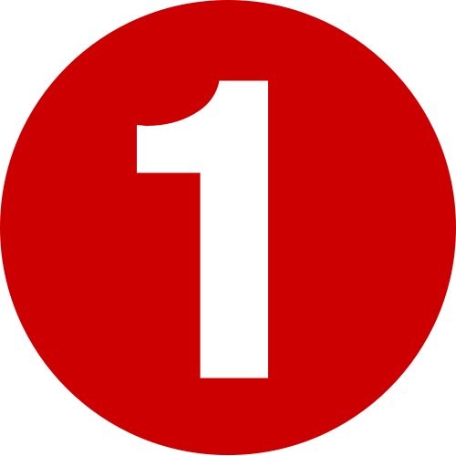 Picture - Number 1 (500x500)