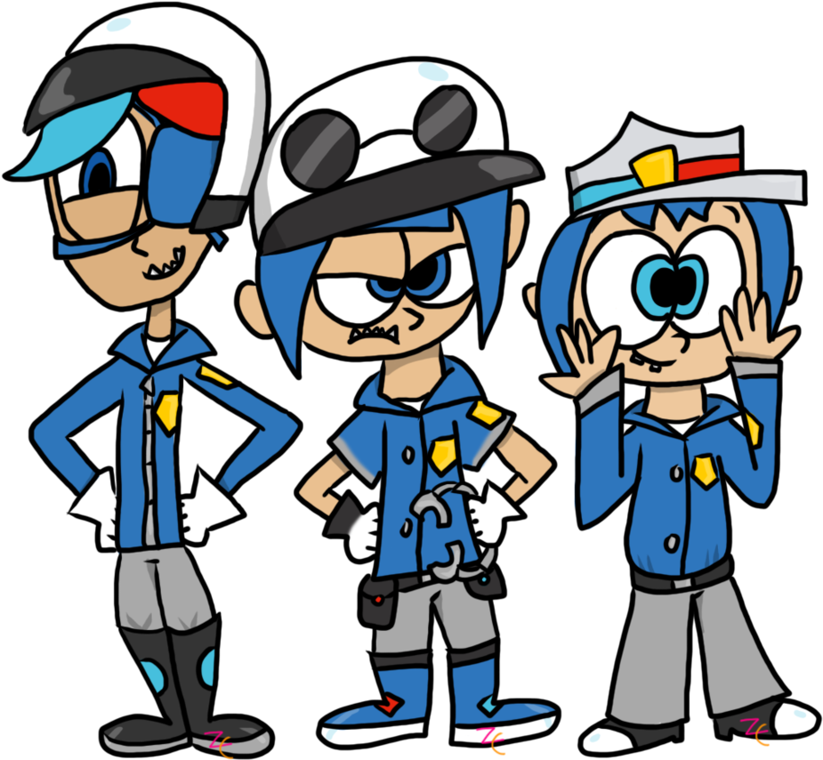 Explore Tiketz On Deviantart - Mixels (1024x910)