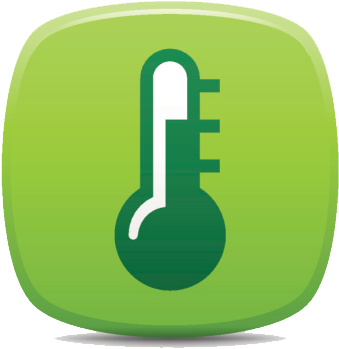Local Weather - Circle (338x358)