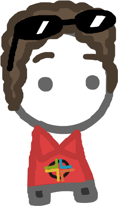 Jared Cosulich - Cartoon (750x900)