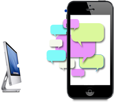 Website Designing - Long Code Sms Service (500x400)