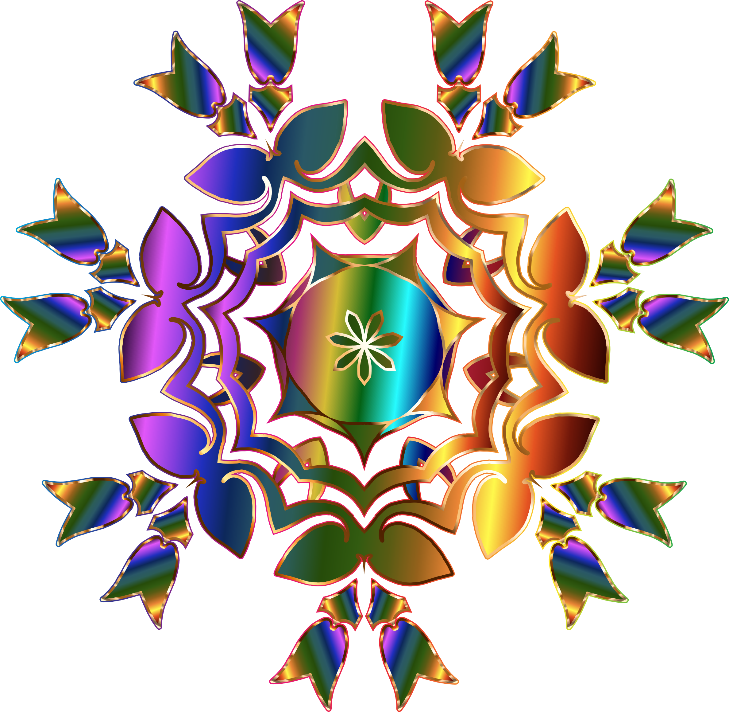 Big Image - Geometry (2376x2318)