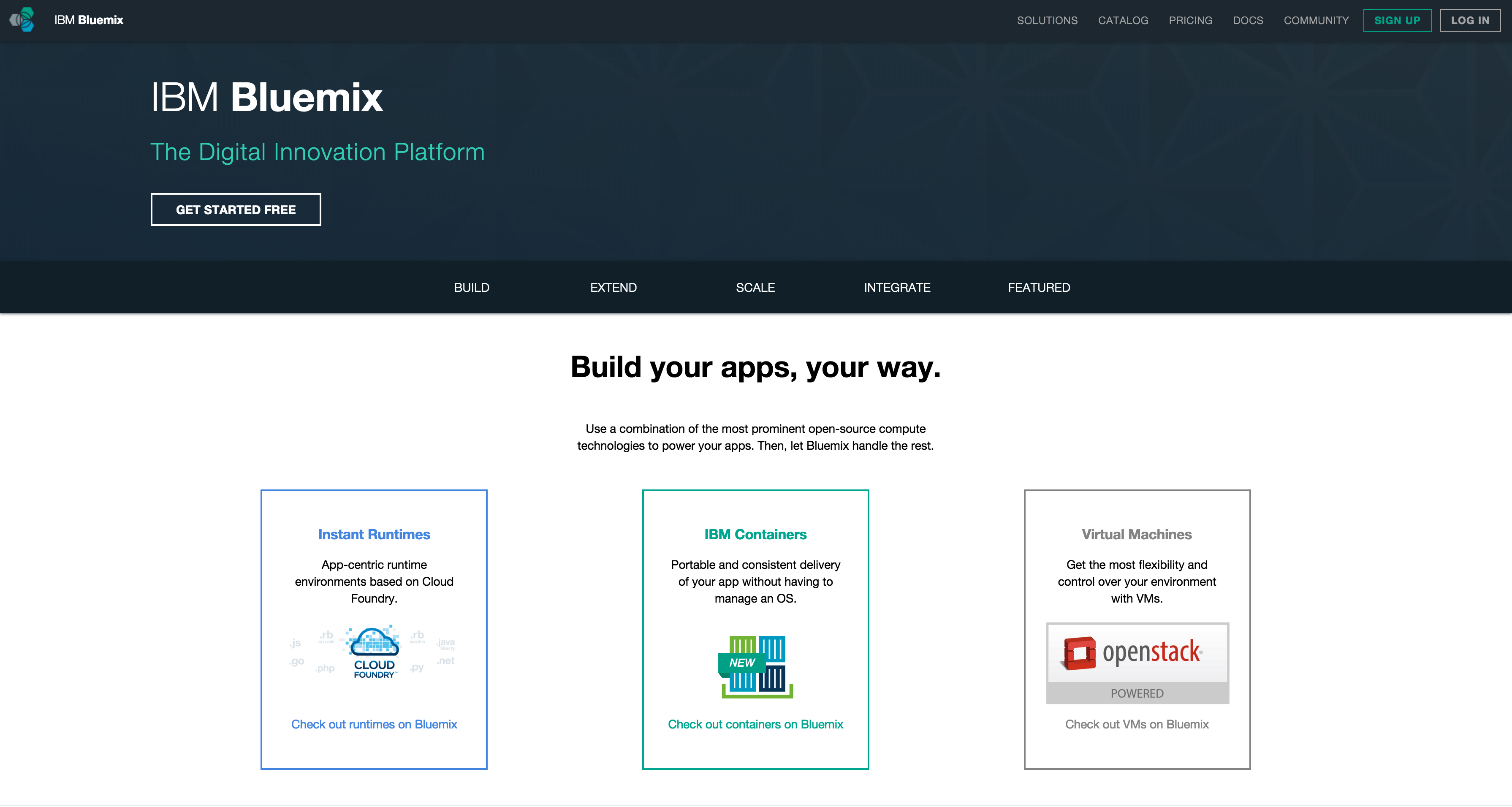 Bm Splash - Bluemix (3581x1911)