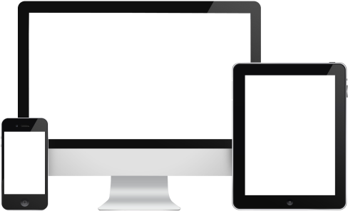 Download Responsive Web Design Png Image - Responsive Web Design (500x324)