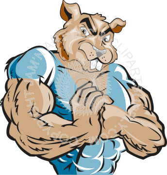Mean Beaver (344x361)