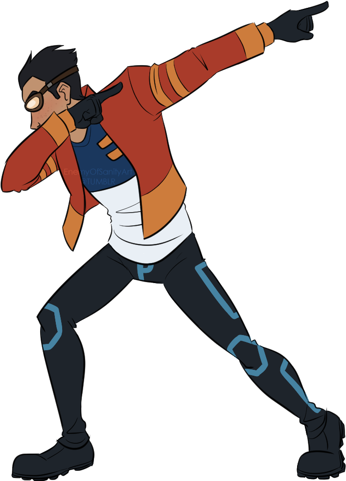 Generator Rex - Cartoon (1000x1000)