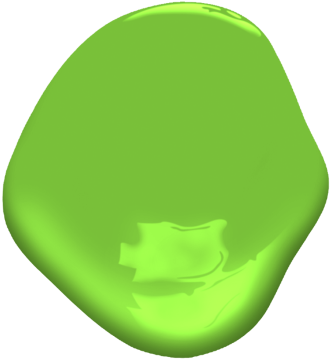 Sweet Pea - Benjamin Moore Sweet Pea (360x360)