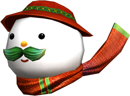 Новая Карта В Игре - Snowman (515x414)