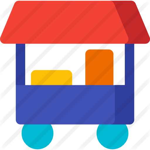 Food Stand - Shopping (512x512)