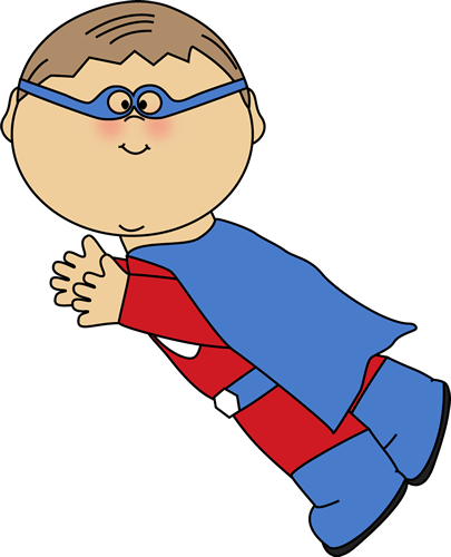 Flying Clipart (405x500)