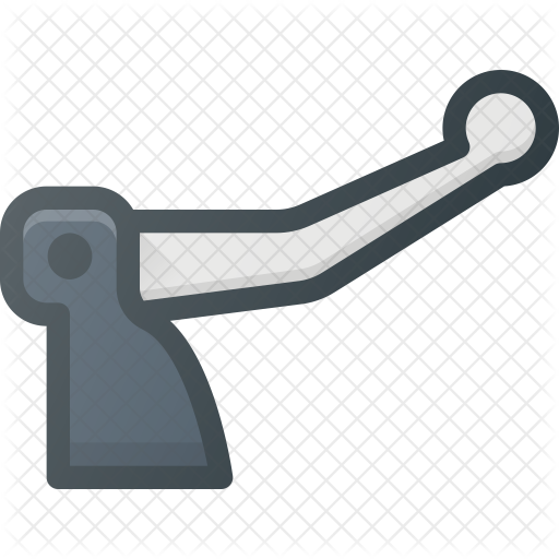 Brake Icon - Number (512x512)