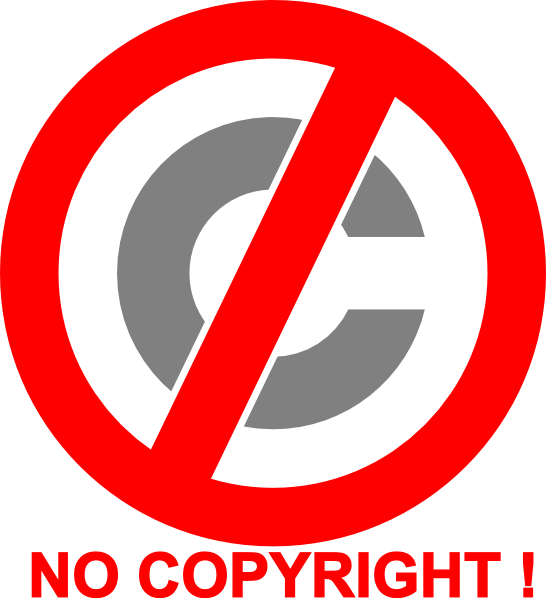Copyright Clipart (546x598)