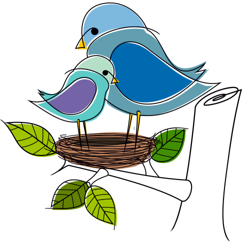 Birds - Birds (484x484)