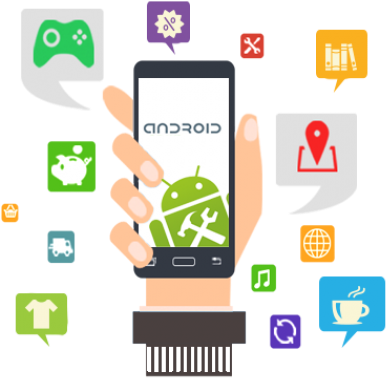 Android App Development - Android (420x420)