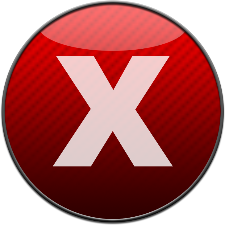 Computer Icons - Not - Not Done Icon (800x800)