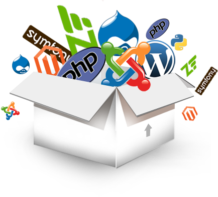Image02 - Web Development Images Png (446x392)