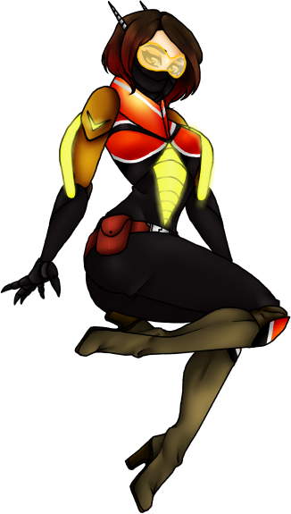 Firefly - Cartoon (326x575)