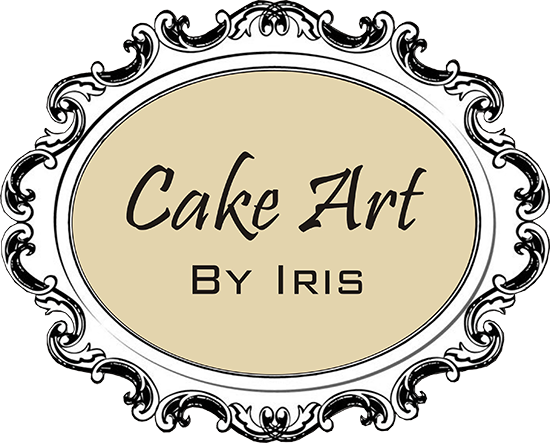Cake Art By Iris - Colonel Erdington's Daughter (550x443)