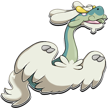 Exclusive Moon - Drampa - Deviantart (380x380)