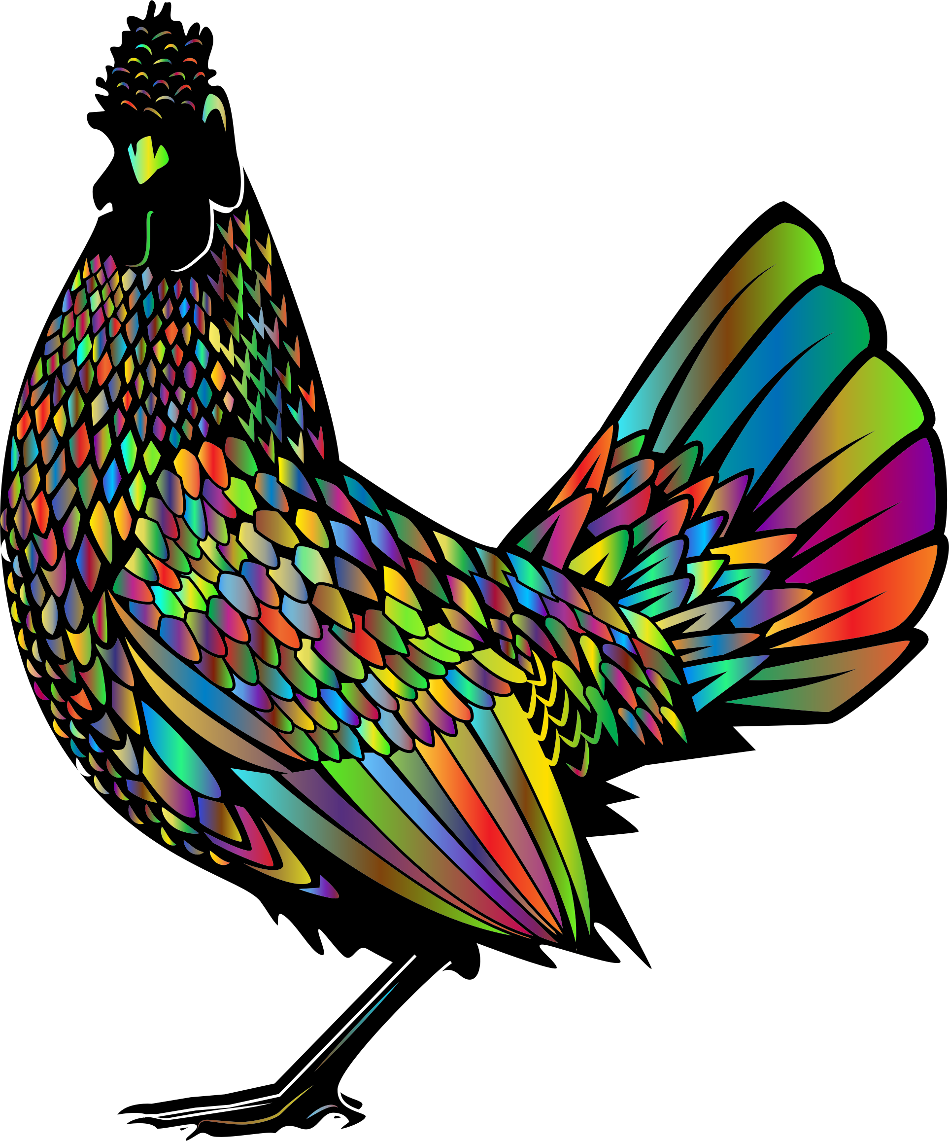 Big Image - Rooster (1926x2314)