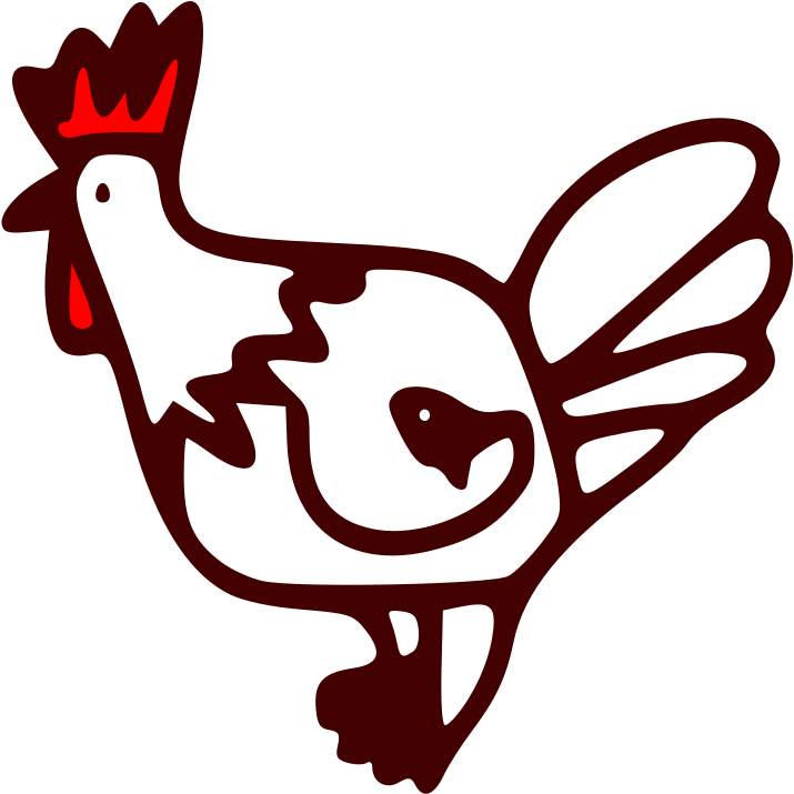Medium Image - Chicken Mammal (800x800)