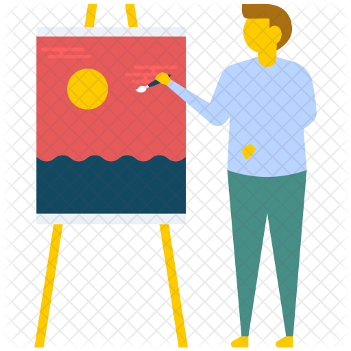 Artist Icon - Art (512x512)
