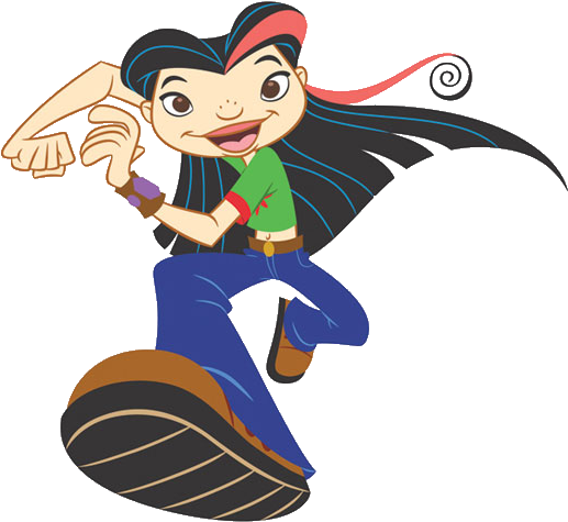 Juniper Lee - Juniper Lee (520x481)