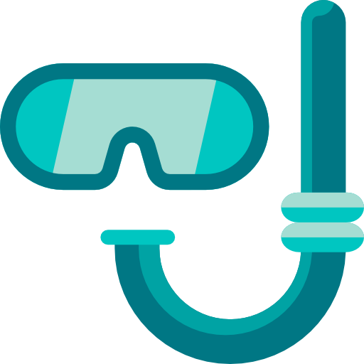 Diving Free Icon - Underwater Diving (512x512)