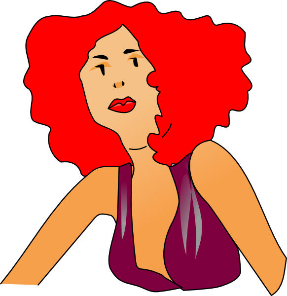 Woman (582x600)