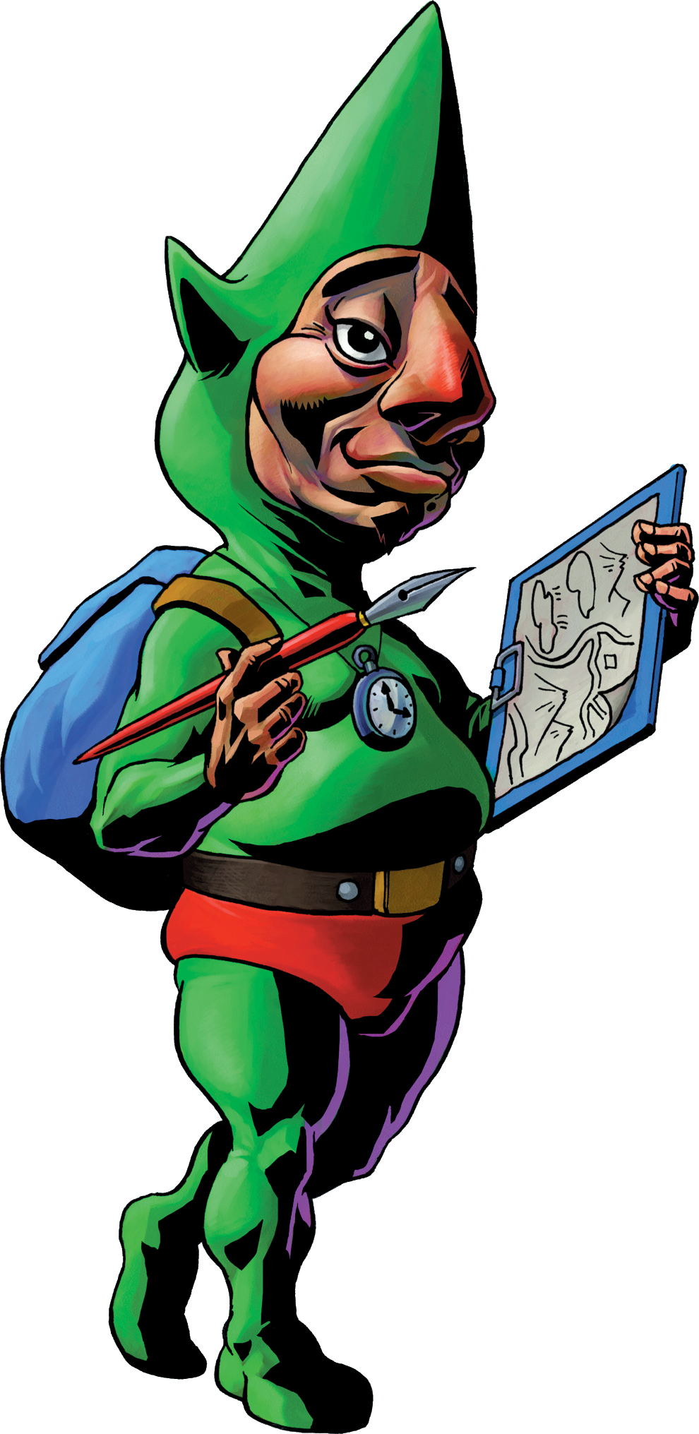 Tingle - Tingle (990x2031)